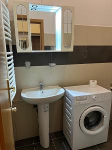 Ένα μπάνιο στο Olympia Residence +8 φωτογραφίες