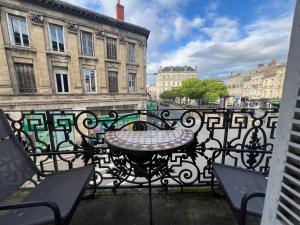 Fotografie z fotogalerie ubytování 2 parental suites in Bordeaux Chartrons v destinaci Bordeaux