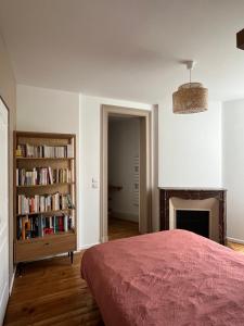 Fotografie z fotogalerie ubytování 2 parental suites in Bordeaux Chartrons v destinaci Bordeaux