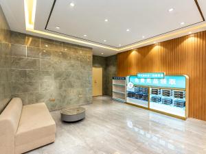 Fotografie z fotogalerie ubytování 上海栖居酒店 v destinaci Songjiang