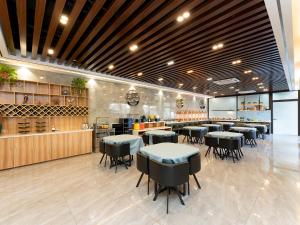 Fotografie z fotogalerie ubytování 上海栖居酒店 v destinaci Songjiang