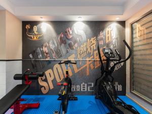 Fotografie z fotogalerie ubytování 上海栖居酒店 v destinaci Songjiang