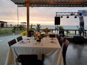 Příroda nedaleko hotelu