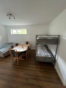 Postel nebo postele na pokoji v ubytování Casa de Rainer Copenhagen Room 3