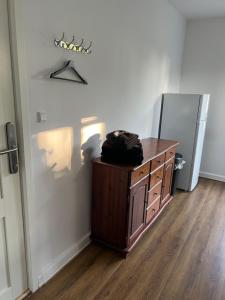 Kuchyň nebo kuchyňský kout v ubytování Casa de Rainer Copenhagen Room 3