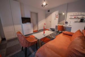 Cucina o angolo cottura di Apartmani Maximilian