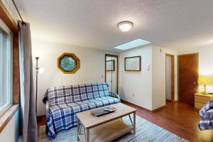 Χώρος καθιστικού στο The Birds Nest