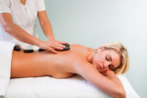 Spa and/or other wellness facilities at Sardegna Termale Hotel&SPA