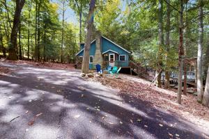 Φυσικό τοπίο κοντά σε αυτή η παραθεριστική κατοικία