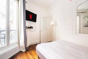 Cocoon in the heart of Batignolles | By Airnest