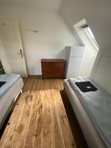 Postel nebo postele na pokoji v ubytování Casa de Rainer Copenhagen Room 3