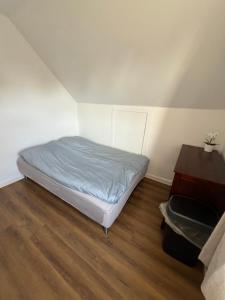 Postel nebo postele na pokoji v ubytování Casa de Rainer Copenhagen Room 3