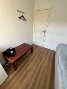 Postel nebo postele na pokoji v ubytování Casa de Rainer Copenhagen Room 3