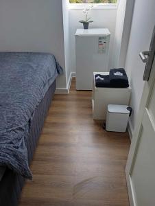 Postel nebo postele na pokoji v ubytování Casa de Rainer Copenhagen Room 3