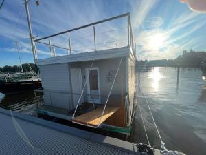 Billede fra billedgalleriet på Hausboot Sophie in Stralsund i Stralsund