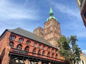 Billede fra billedgalleriet på Hausboot Sophie in Stralsund i Stralsund
