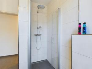 Koupelna v ubytování Studio-Apartment Sophia