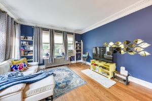 Gallery image of 6 Mi to Naval Base Spacious Waukegan Home with Yard in Waukegan