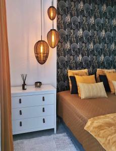 Χώρος καθιστικού στο Appartement Chic & Cosy +5 φωτογραφίες