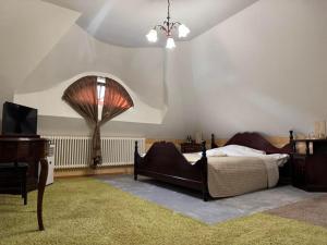 Zdjęcie z galerii obiektu Hotel Pałacyk Konin w Koninie
