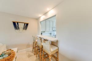 Foto sihtkohas Ocean View asuva majutusasutuse Private Beach and Bay Views Retreat in Ocean View galeriist
