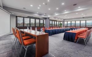 Konferenční prostory v ubytování Hotel Arka + 37 fotografií