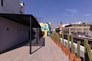 Fotografie z fotogalerie ubytování Casa Filomeno v destinaci Mexico City