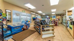 a store aisle of a store at 7671 Comrow Unit 205 in Kissimmee
