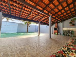 Πισίνα στο ή κοντά στο Residencial Coconut's Beach +13 φωτογραφίες