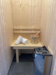 Fotografie z fotogalerie ubytování Haus Urvasi v destinaci Travemünde + 1 fotografie