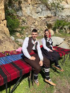 Hosté ubytování Jarmenovci Glamping Resort