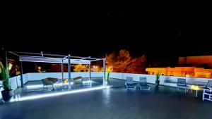 Bazén v ubytování TayLa-Apartment Vodice nebo v jeho okolí