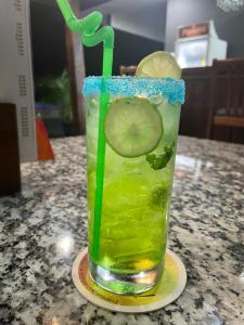 Nápoje v ubytování Pavema Apartments