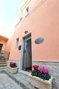 Exteriér nebo vchod ubytování Mamma Lucia