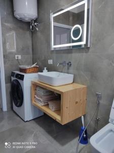 Fotografie z fotogalerie ubytování Maria's Apartment v destinaci Himare