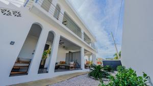 Hoone, kus apartement asub
