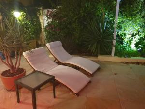 En have udenfor Cottage Cabernet