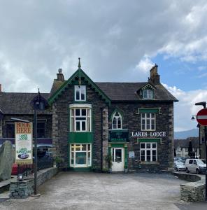 Gallery image of Lakes Lodge Windermere in Windermere