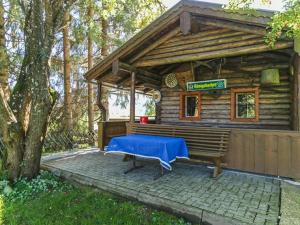 Vonkajšia záhrada v ubytovaní Pension Erlhof