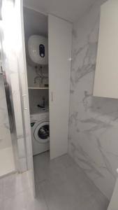 Koupelna v ubytování Apartamento Sol 523 Puerto Feliz