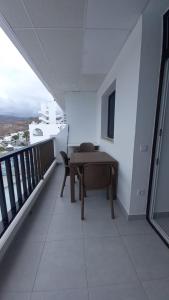 Balkón nebo terasa v ubytování Apartamento Sol 523 Puerto Feliz