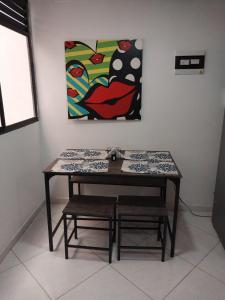 Fotografie z fotogalerie ubytování HABITACIÓN PRIVADA tranquila y confortable v destinaci Bello