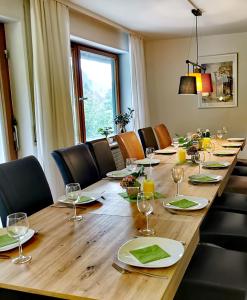Fotografie z fotogalerie ubytování Ferienwohnung Vogelsang im Schwarzwald v destinaci Münstertal