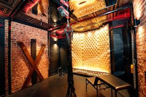 The Hidden Dungeon的休息区
