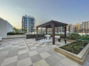 Το κτήριο όπου στεγάζεται  το διαμέρισμα