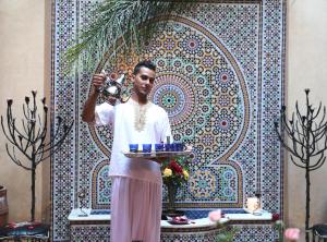 Hosté ubytování Samira Riads & Spa