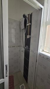 Koupelna v ubytování sunset paradise