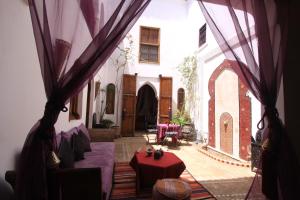 Photo de la galerie de l'établissement Riad Zehar & Spa, à Marrakech