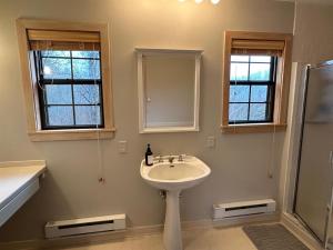 Ένα μπάνιο στο Smokey Vista Lodge +50 φωτογραφίες