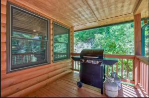 Fotografie z fotogalerie ubytování The Great Escape v destinaci Bryson City